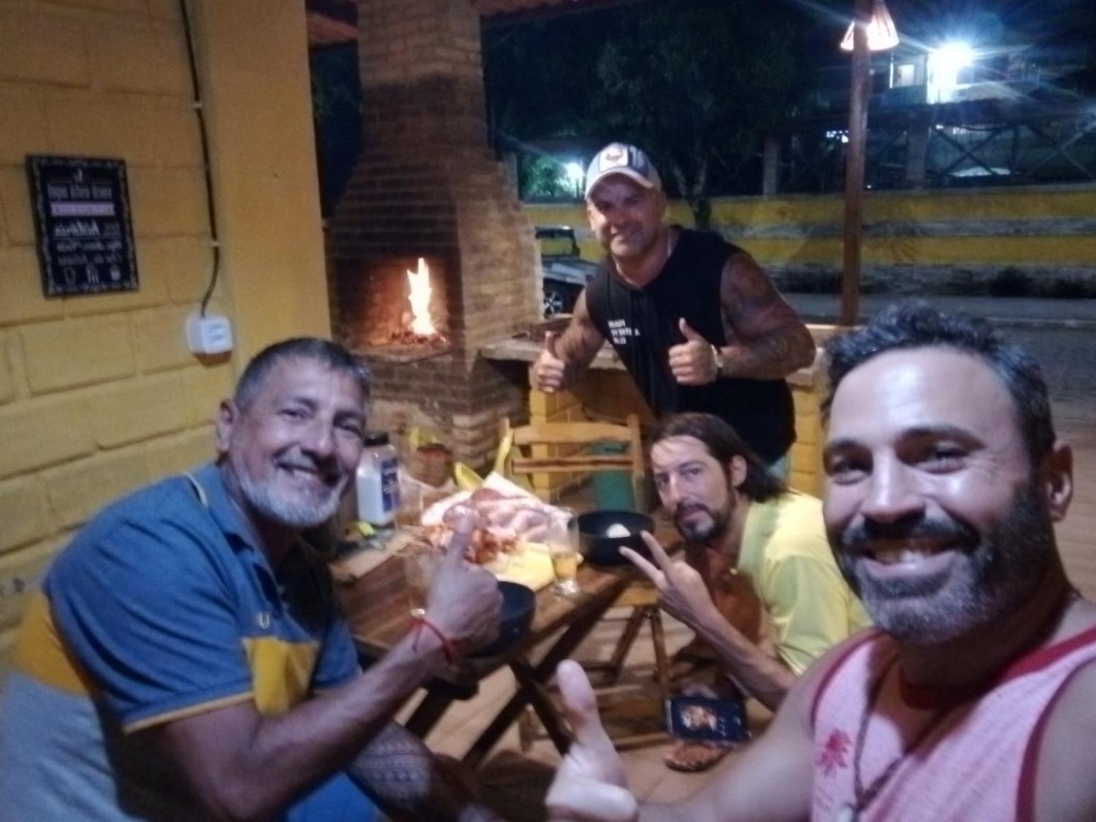 Hostel Malibu Pôrto das Galinhas Exterior foto