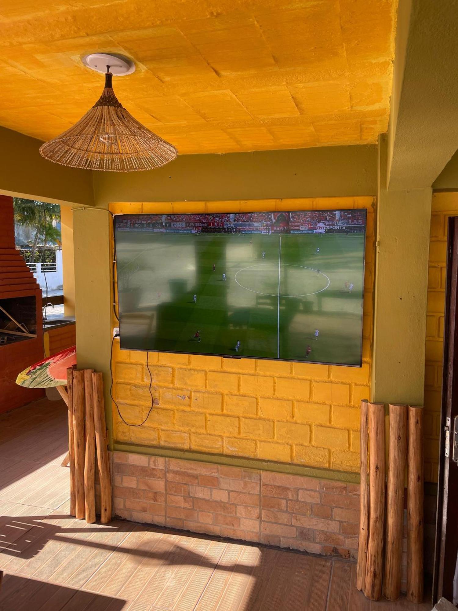 Hostel Malibu Pôrto das Galinhas Exterior foto