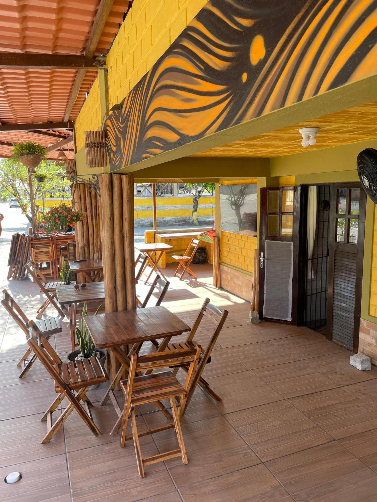 Hostel Malibu Pôrto das Galinhas Exterior foto