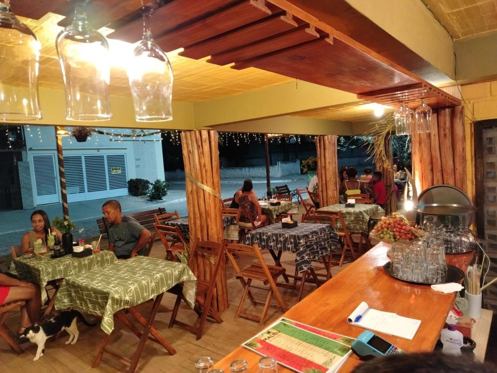 Hostel Malibu Pôrto das Galinhas Exterior foto
