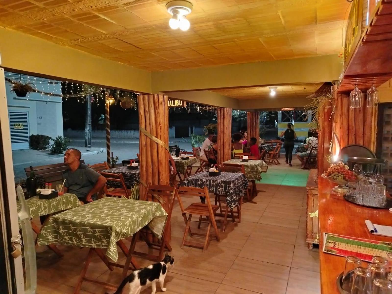 Hostel Malibu Pôrto das Galinhas Exterior foto